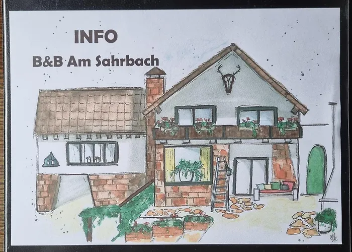 B&B Am Sahrbach