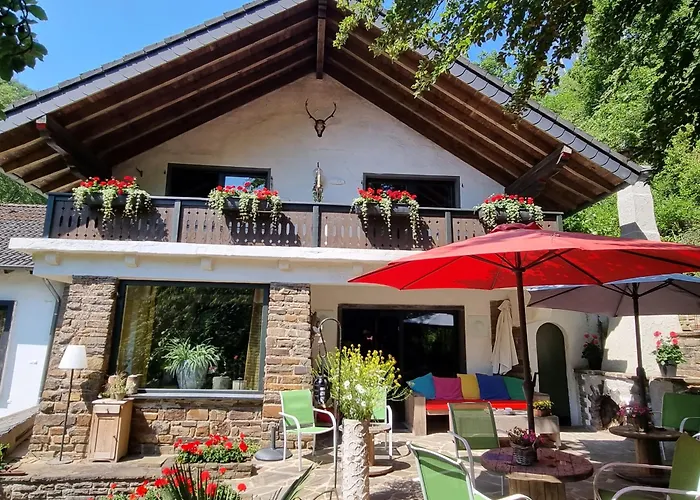 B&B Am Sahrbach