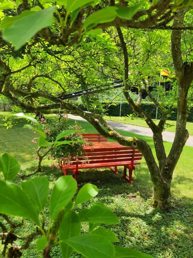 Am Sahrbach Bed & Breakfast
