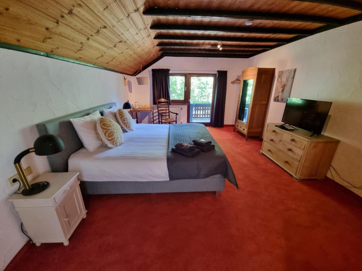 Bed & Breakfast Am Sahrbach *
