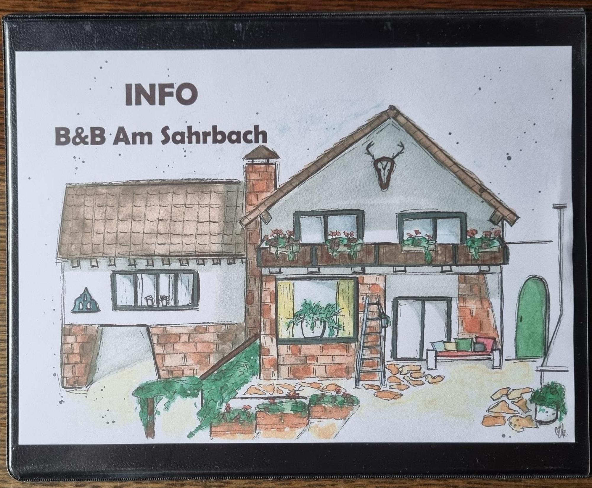 Am Sahrbach Frühstückspension Altenahr