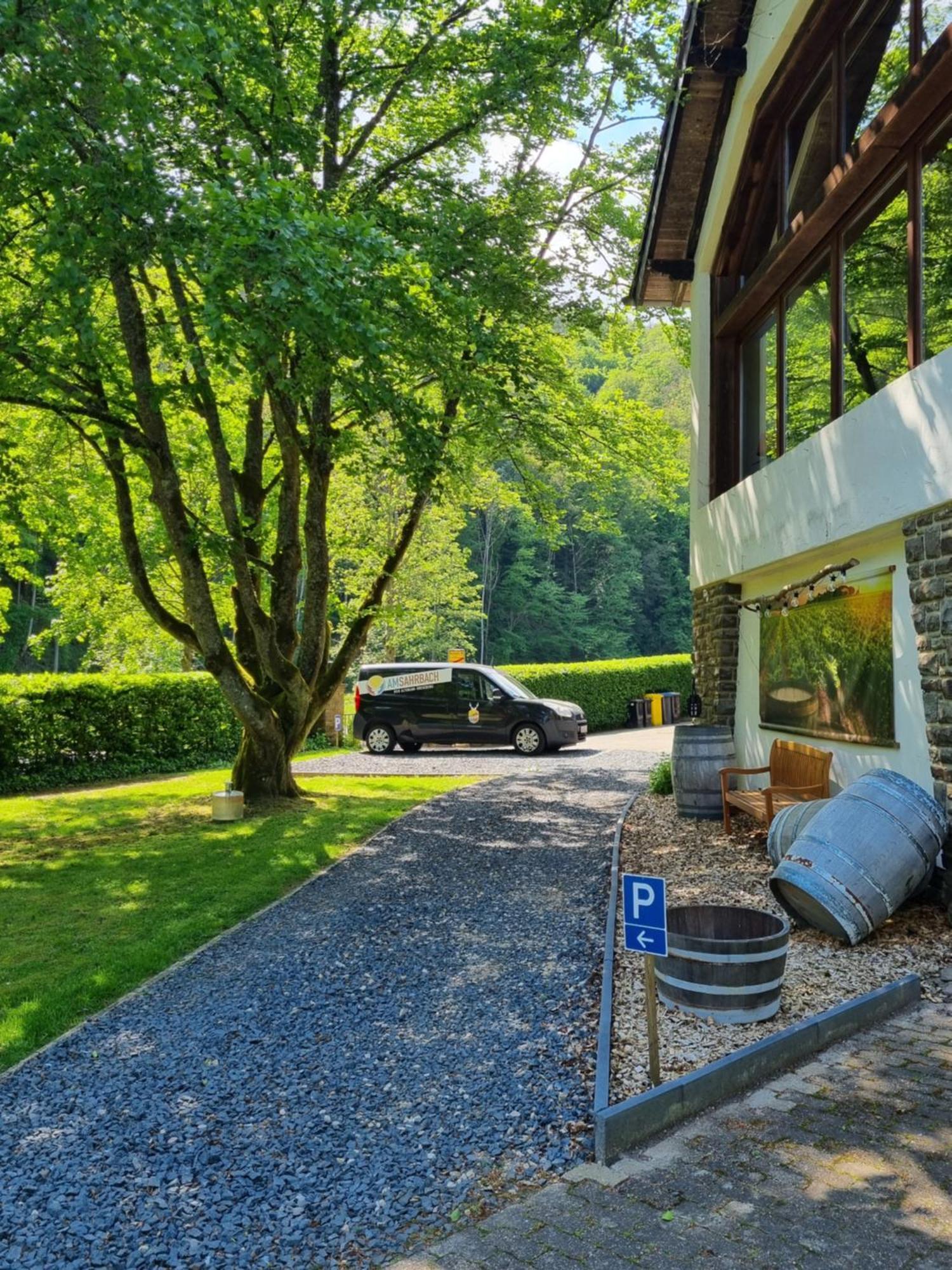 Bed & Breakfast Am Sahrbach Altenahr