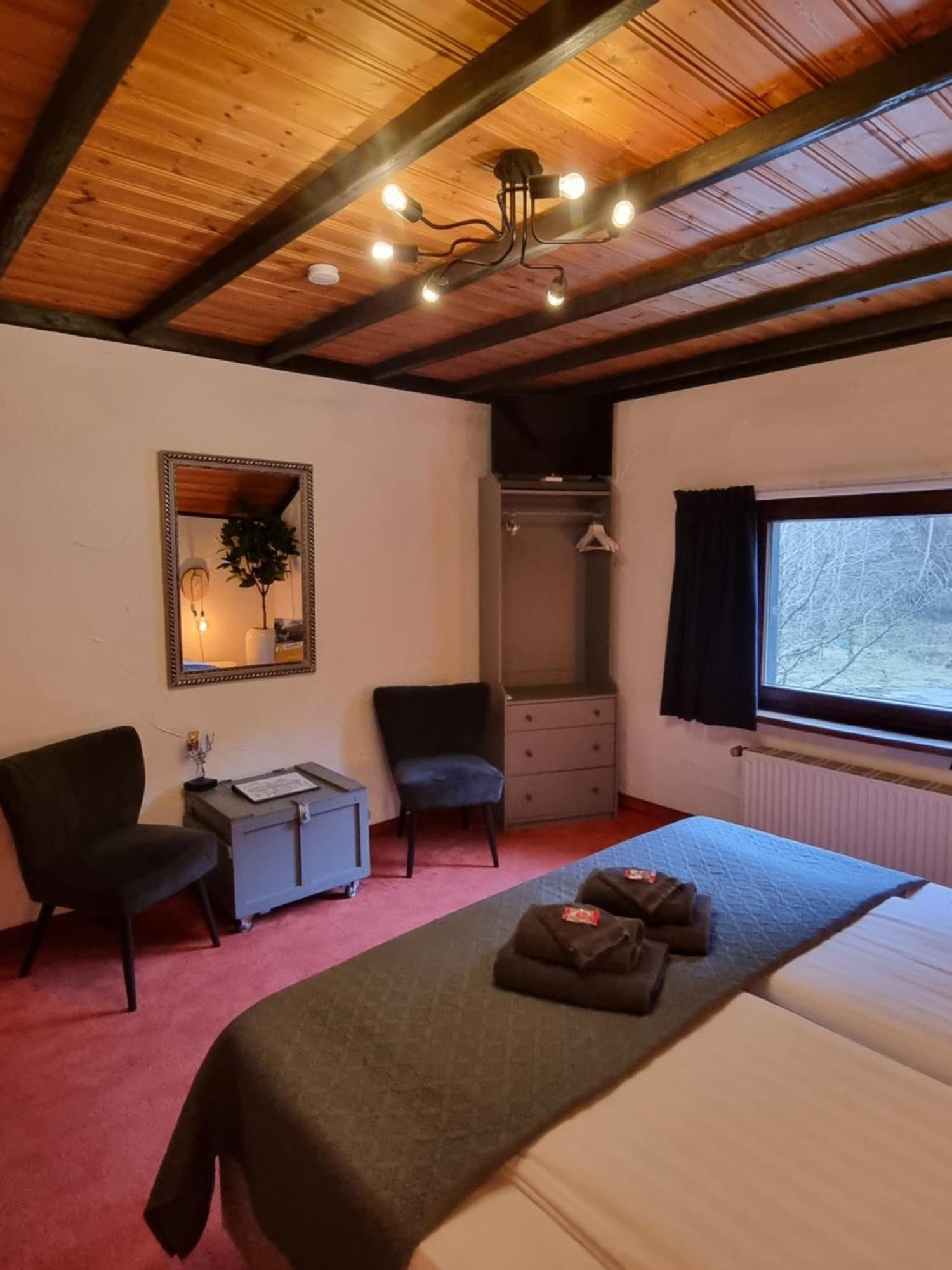 Bed & Breakfast Am Sahrbach